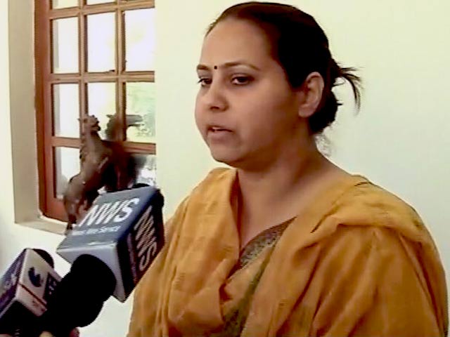 मनी लॉन्ड्रिंग केस में मीसा भारती के खिलाफ चार्जशीट