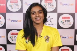 Need To Work A Lot Harder To Win An Olympic Gold: PV Sindhu Need To Work A Lot Harder To Win An Olympic Gold: PV Sindhu