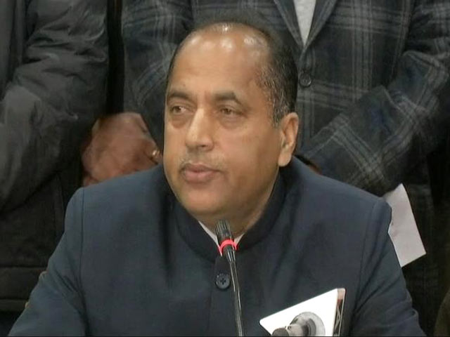 जयराम ठाकुर हिमाचल के नए सीएम होंगे, 27 को लेंगे शपथ