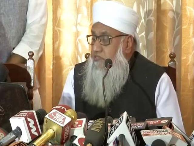 Triple Talaq Bill Violates Women's Rights, Says Muslim Law Board