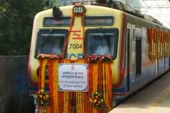 'Mumbai AC Local Will Encourage People To Leave Cars At Home': Commuters 'Mumbai AC Local Will Encourage People To Leave Cars At Home': Commuters