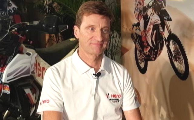 In Conversation With Markus Braunsperger & CS Santosh