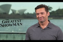 I Need To Do A Workshop With Shah Rukh Khan: Hugh Jackman I Need To Do A Workshop With Shah Rukh Khan: Hugh Jackman