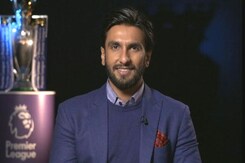 No Doubt Manchester City Will Win The League, Says Actor Ranveer Singh No Doubt Manchester City Will Win The League, Says Actor Ranveer Singh