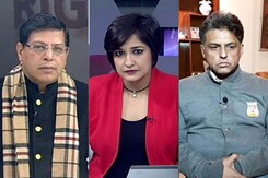 Jadhav 'Meets' Family: Humane Gesture Or Photo-Op? Jadhav 'Meets' Family: Humane Gesture Or Photo-Op?
