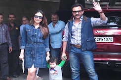 Ranbir, Kareena, Saif & Others At Kapoor's Christmas Lunch Ranbir, Kareena, Saif & Others At Kapoor's Christmas Lunch