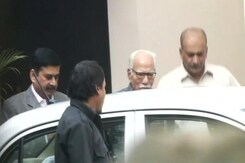 After Visiting Kulbhushan Jadhav In Pak Jail, Family Meets Sushma Swaraj After Visiting Kulbhushan Jadhav In Pak Jail, Family Meets Sushma Swaraj