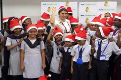 Jacqueline Fernandez On Christmas & Salman Khan Starrer <i>Race 3</i> Jacqueline Fernandez On Christmas & Salman Khan Starrer <i>Race 3</i>
