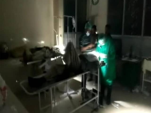 Video : After Eye Surgeries In Torchlight, Uttar Pradesh Medical Officer Removed