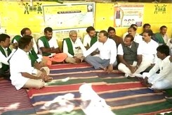 Farmers Call For Bandh In North Karnataka Over Mahadayi Water Dispute Farmers Call For Bandh In North Karnataka Over Mahadayi Water Dispute