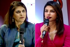Priyanka Chopra On Dreams, Regrets And <i>Shaadi</i> Priyanka Chopra On Dreams, Regrets And <i>Shaadi</i>