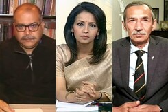 प्राइम टाइम : कुलभूषण जाधव की मां और पत्नी के साथ पाकिस्तान के सलूक पर सवाल प्राइम टाइम : कुलभूषण जाधव की मां और पत्नी के साथ पाकिस्तान के सलूक पर सवाल