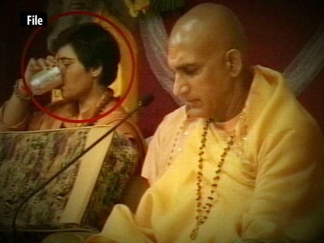 Video : मालेगांव ब्लास्ट केस : साध्वी प्रज्ञा और श्रीकांत पुरोहित पर मकोका नहीं
