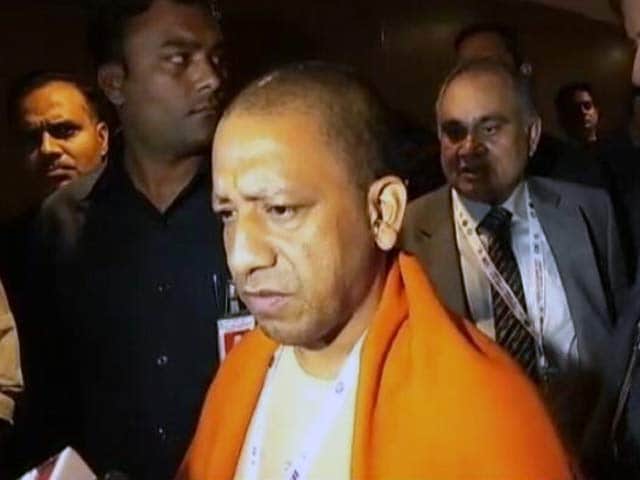 Video : UP Government Withdraws 22-Year-Old Case Against Yogi Adityanath