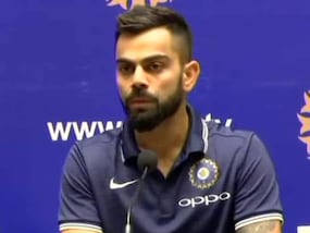 Marriage A Special Moment But Been Prepping For South Africa: Virat Kohli