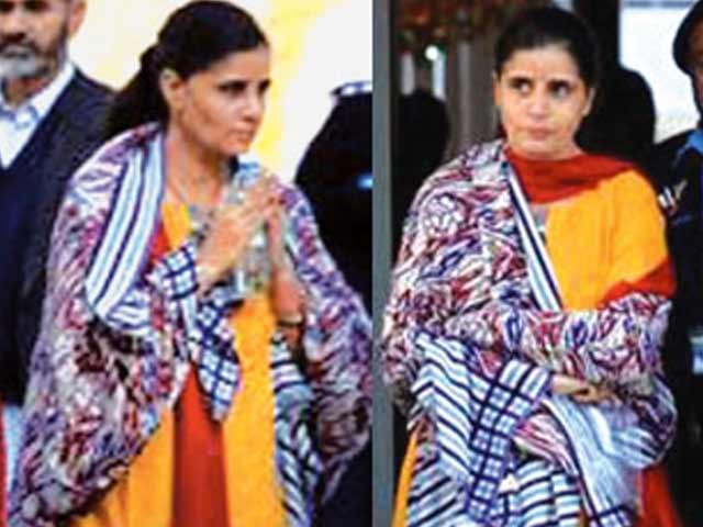 इंडिया 8 बजे : पाकिस्तान ने जाधव की पत्नी के जूते नहीं लौटाए