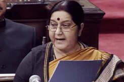 Pak Used Jadhav Family Reunion As Propaganda Tool, Says Sushma Swaraj Pak Used Jadhav Family Reunion As Propaganda Tool, Says Sushma Swaraj