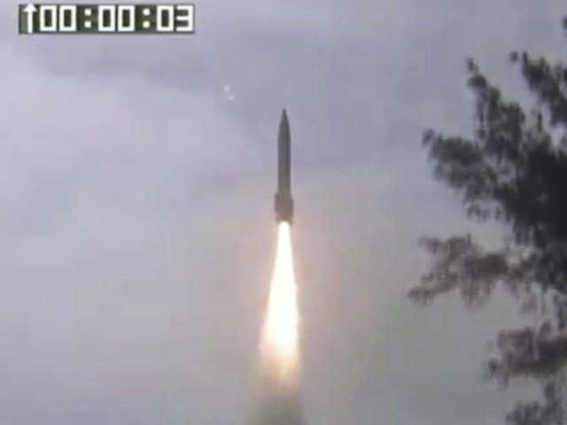 Videos : मिसाइल को भेदने वाली मिलाइल