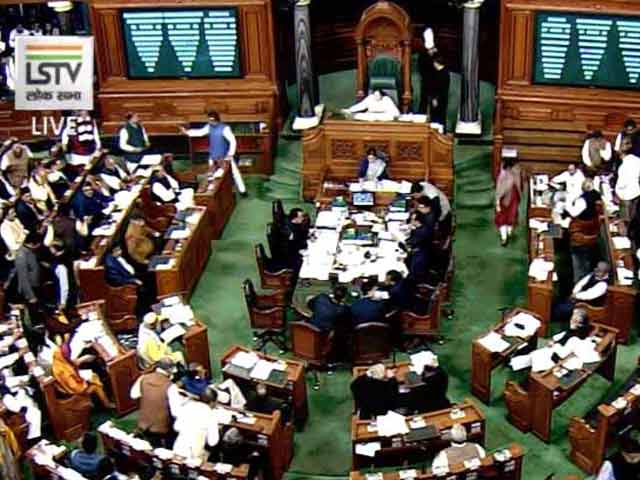 Video : Triple <i>Talaq</i> Bill Passed In Lok Sabha After Debate