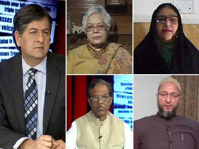 Politics Of Triple Talaq: Will The Tough Law Help?