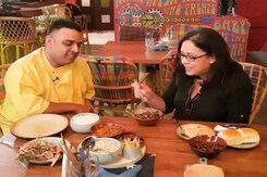 Feeding Frenzy: Goa Comes To Mumbai! Feeding Frenzy: Goa Comes To Mumbai!