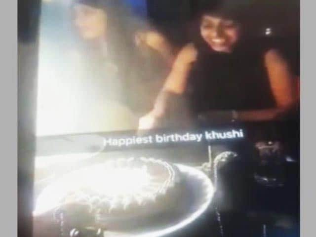 Video : Woman, Friends Celebrating Birthday Die In Mumbai Rooftop Pub Fire
