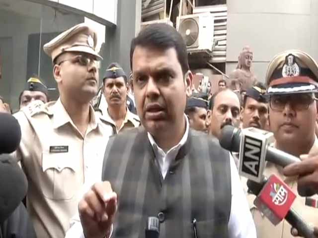 After Mumbai Fire, Chief Minister Orders Safety Audit, And A Crackdown