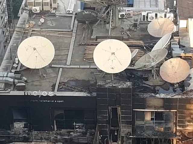 इंडिया 8 बजे : कमला मिल्स अग्निकांड में बीएमसी के 5 अफसरों पर गाज