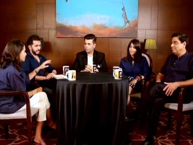 Video : Bollywood's Top Producers On The Year That Was