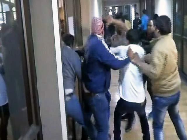 ओलंपिक मेडल विजेता सुशील कुमार पर केस दर्ज