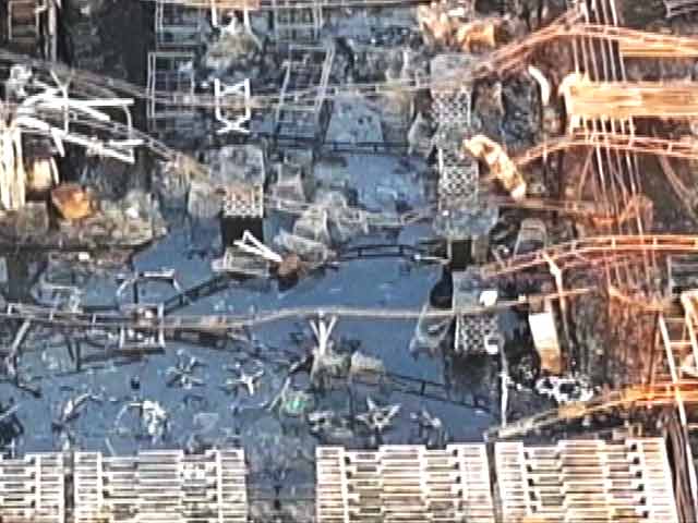 Day After Mumbai Fire, Police Hunt For Accused, Lookout Notice Issued
