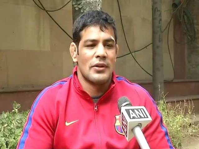 Video : Case Against Sushil Kumar After Supporters Brawl With Parveen Rana
