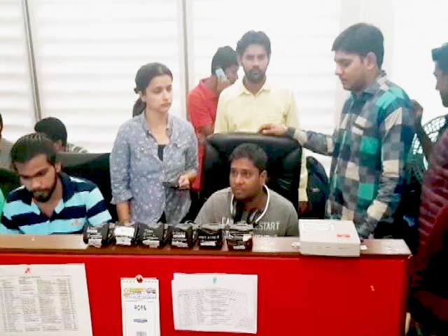 कमला मिल कंपाउंड में लगी आग से TV9 का कामकाज भी प्रभावित