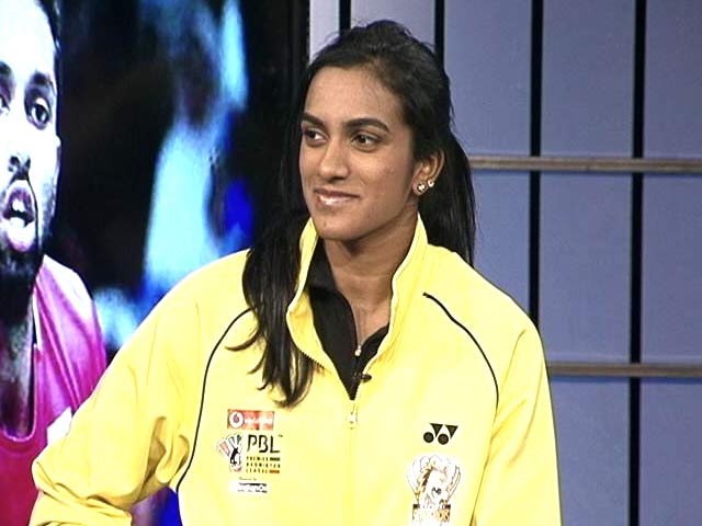 PV Sindhu Asks For Patience For Junior Players To Do Well On International Stage