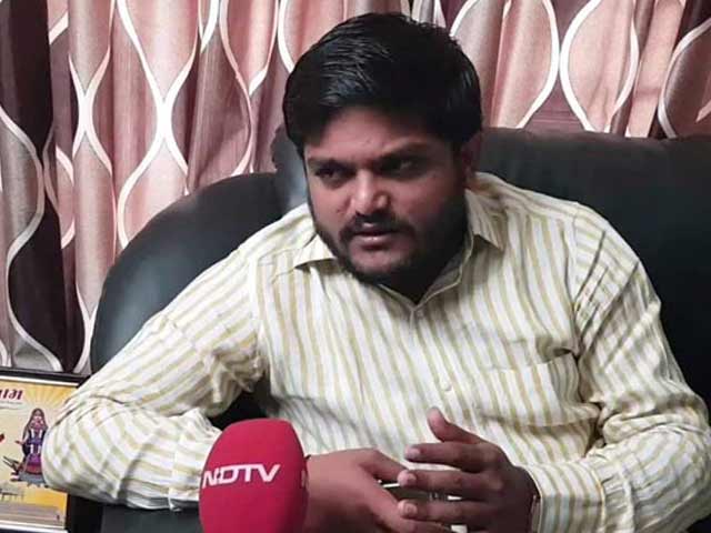 Join Congress: Hardik Patel's Offer To Sulking Nitin Patel, With A Rider