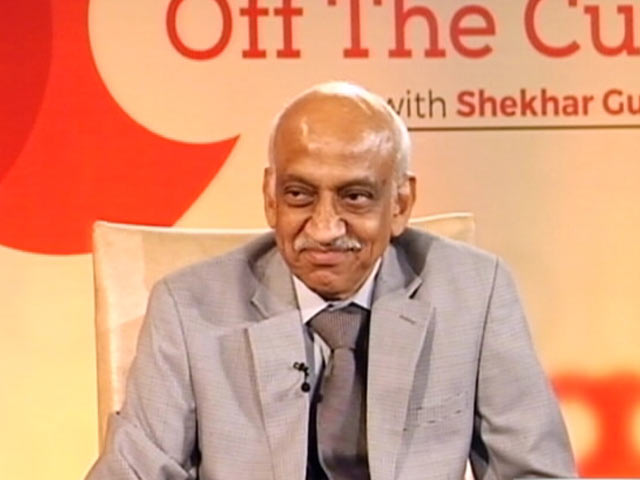 ISRO Chief Dr AS Kiran Kumar On The Next 5 Years For India's Space Program