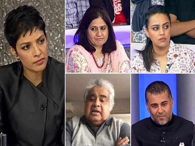 The Best Of NDTV's We The People 2017