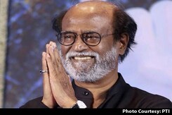 Rajinikanth's Political Blockbuster Rajinikanth's Political Blockbuster