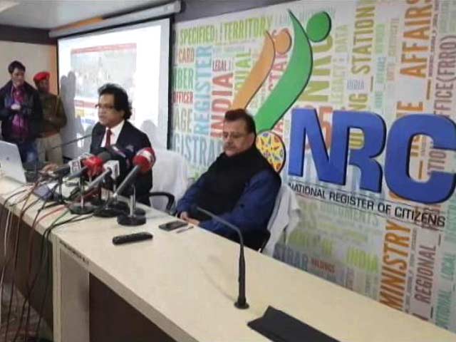 Assam Tags 1.9 Crore Of Over 3 Crore Citizens As Legal In Draft Registry