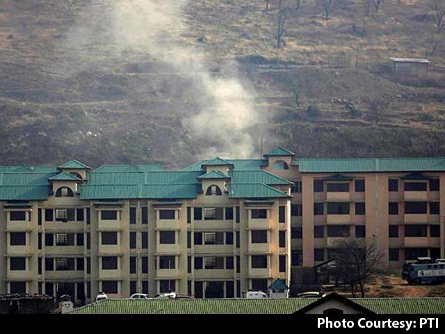 16-Year-Old Jaish Terrorist Recorded Video Before Attack On CRPF Camp