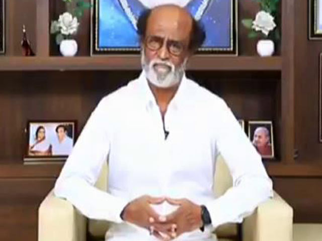 Rajinikanth's Party Plans Pick Up Pace With Website, Call For Workers
