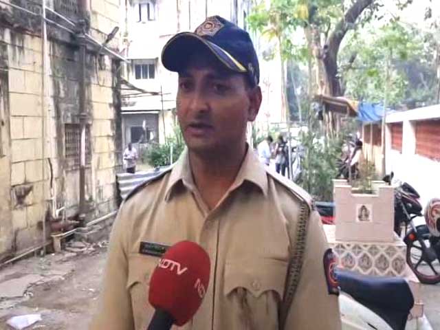 Mumbai Cop Praised For Saving 8 Lives From Kamala Mills Fire