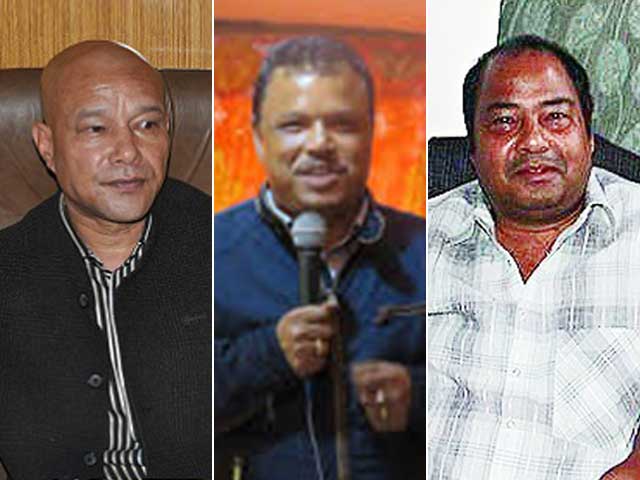 "Homecoming": Top Meghalaya Congress Leader, 3 Others To Join BJP Today
