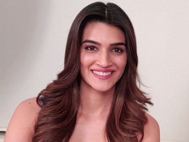 Success & Failure Doesn't Matter Beyond A Point: Kriti Sanon