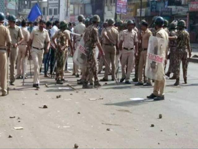 बड़ी खबर : पुणे हिंसा की आग महाराष्ट्र के कई शहरों में फैली