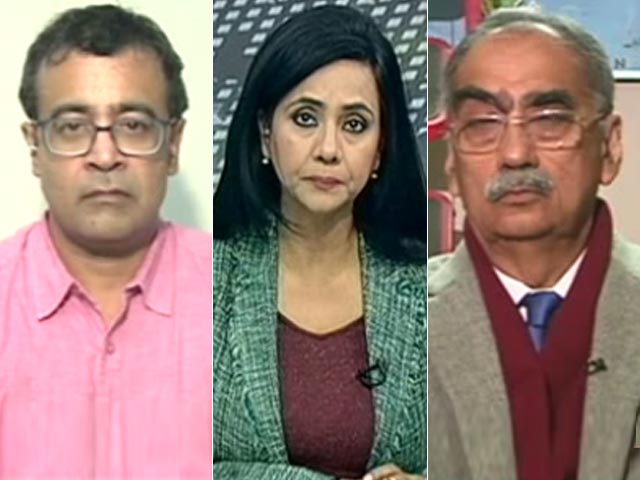 आज का एजेंडा : 'ट्रंप कार्ड' से सुधरेगा पाकिस्तान ?