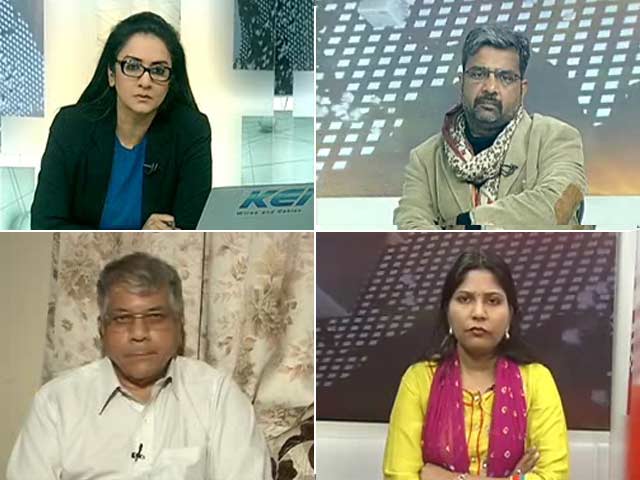 प्राइम टाइम : महाराष्ट्र में दलित समाज अचानक इतना उग्र क्यों ?