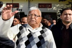 चारा घोटाले में लालू यादव को सजा आज चारा घोटाले में लालू यादव को सजा आज