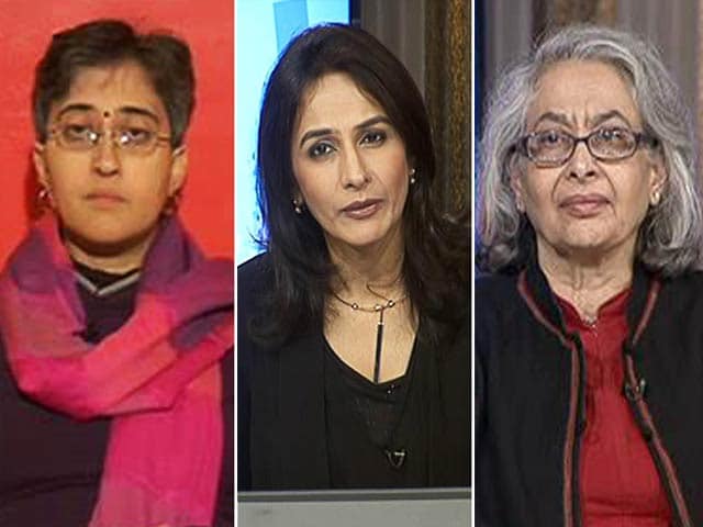 Video : Aam Aadmi Party And The Battle Within