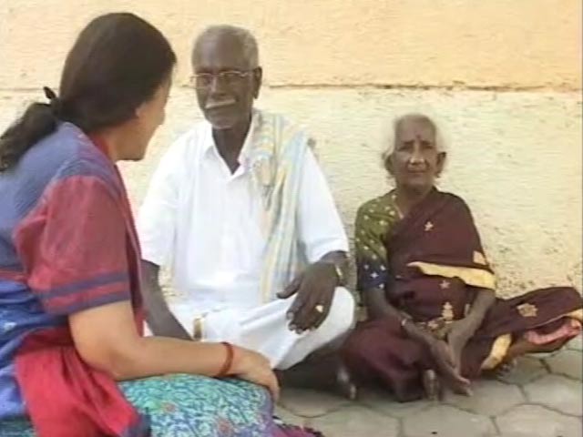 A Village For Those Left Homeless By Tsunami